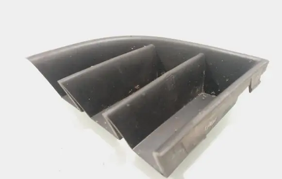Skoda Octavia Mk2 (1Z) Front bumper lower grill 1Z0853666C