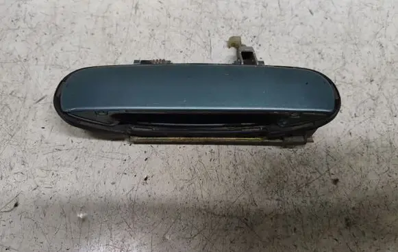 Audi A6 S6 C5 4B Rear door exterior handle 4B1837885