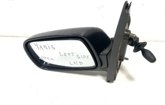 Toyota Yaris Manual wing mirror 010399 020399