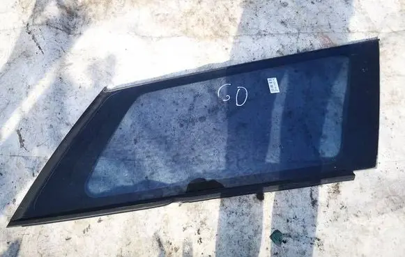 Rear side window