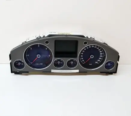 Volkswagen Phaeton Speedometer (instrument cluster) 0263619103 3D0920881A