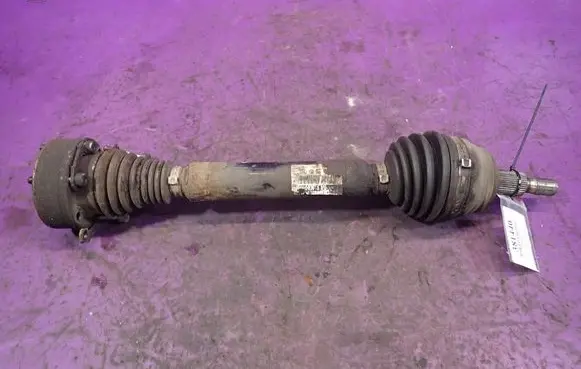 Skoda Octavia Mk2 (1Z) Front driveshaft 