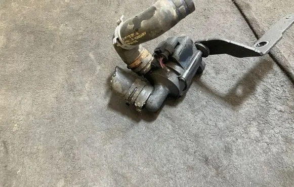 Skoda Octavia Mk2 (1Z) Electric auxiliary coolant/water pump 5N0965561 701713080