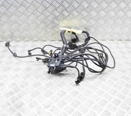 BMW X4 G02 Engine installation wiring loom 8570591 70478502