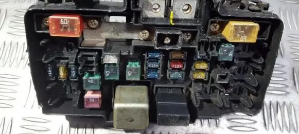 Honda Civic Fuse box set S5A-G1