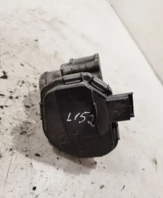 Citroen Berlingo Throttle valve 9673534480