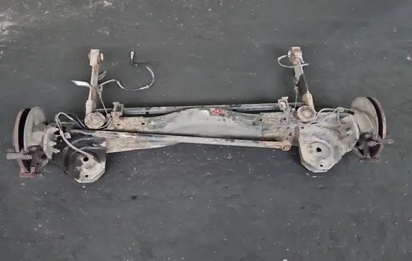 Fiat Scudo Rear axle beam IMPRK1475650