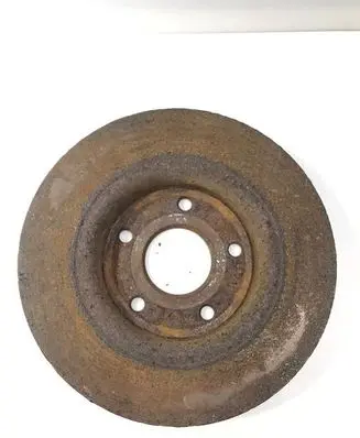 Chrysler Pacifica Rear brake disc 