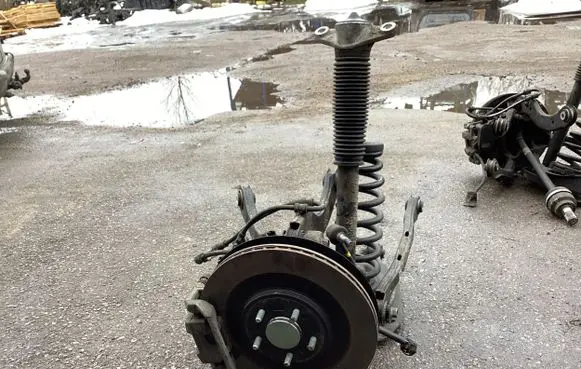 Hyundai Ioniq 5 Rear suspension assembly kit set 