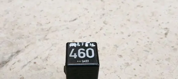 Seat Altea Other relay 1K0951253 1K0951253A PA66GF25