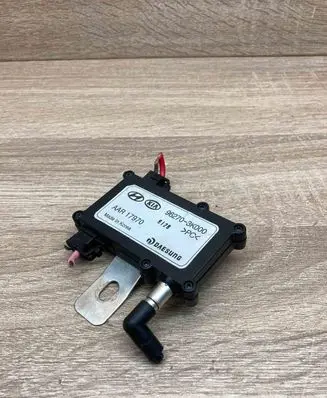 Hyundai Sonata Antenna control unit 962703K000 AAR17970