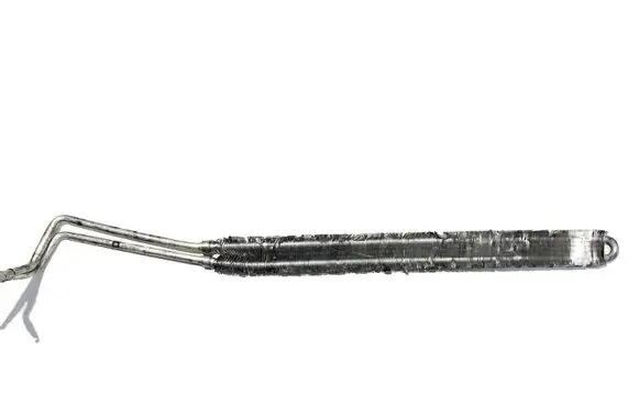 Opel Insignia A Power steering radiator S8562001 13286331