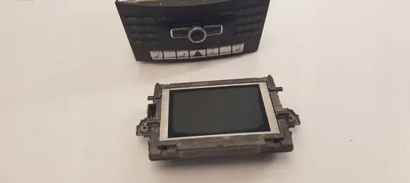 Mercedes-Benz E W212 Screen/display/small screen A2129014706