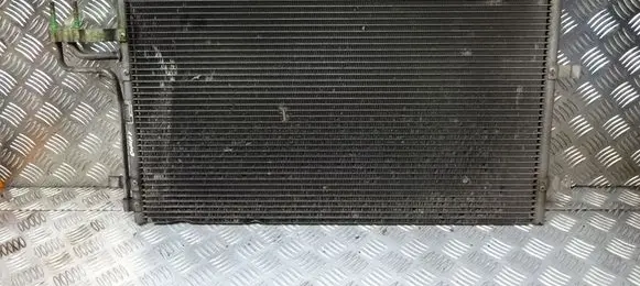 Ford C-MAX I A/C cooling radiator (condenser) 