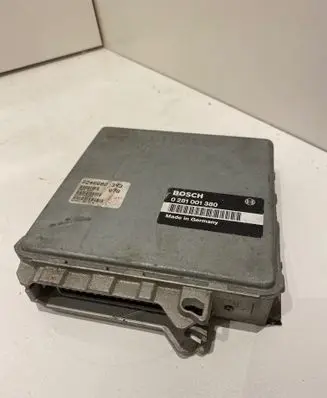 BMW 3 E36 Engine control unit/module 2246682 0281001380