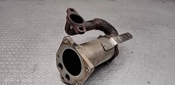 Renault Laguna III EGR valve cooler 147352070R 160710A