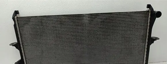 Citroen C5 Coolant radiator
