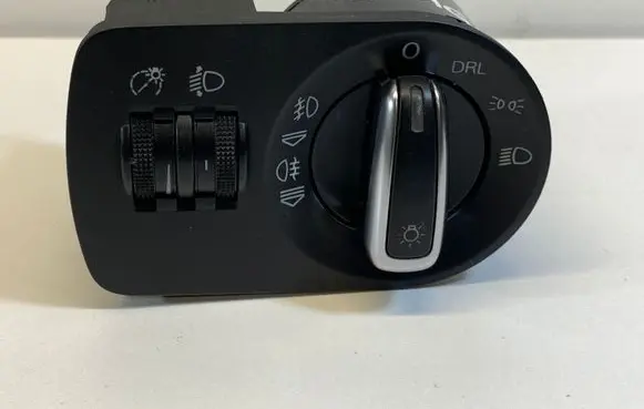 Audi A3 S3 A3 Sportback 8P Light switch 8P2941531AE 8P0919094
