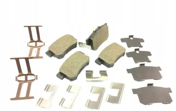Suzuki SX4 Brake pads (rear) 71750931