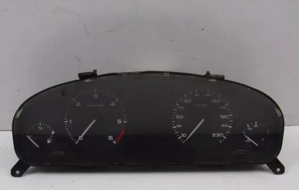 Peugeot 406 Speedometer (instrument cluster) 9639940380