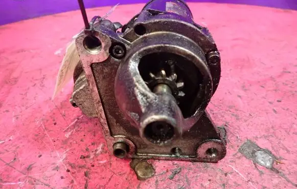 Peugeot 206 CC Starter motor S3016