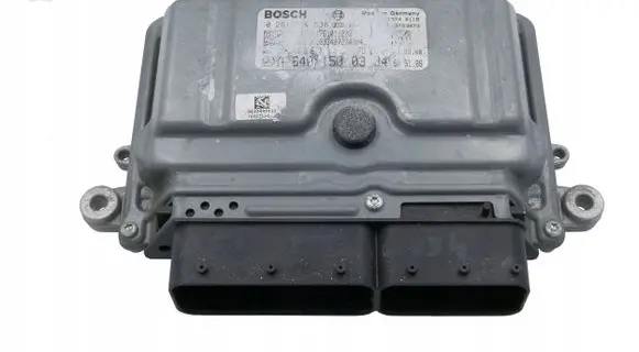 Mercedes-Benz A W169 Engine control unit/module A6401500334