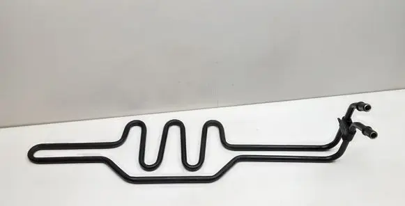 BMW 3 E90 E91 Power steering radiator 11074810