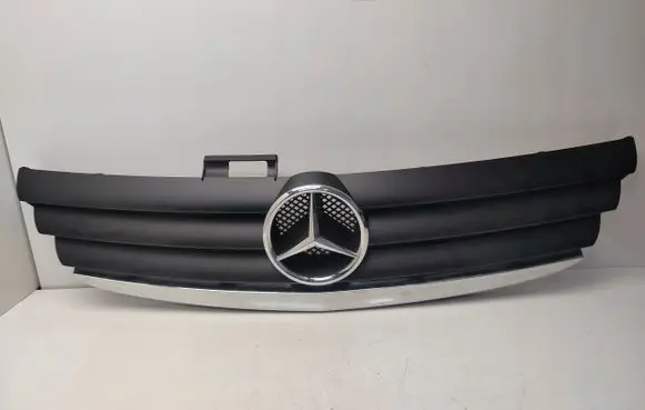Mercedes-Benz A W169 Front bumper upper radiator grill 1698800083