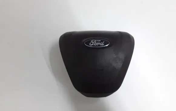 Steering wheel airbag