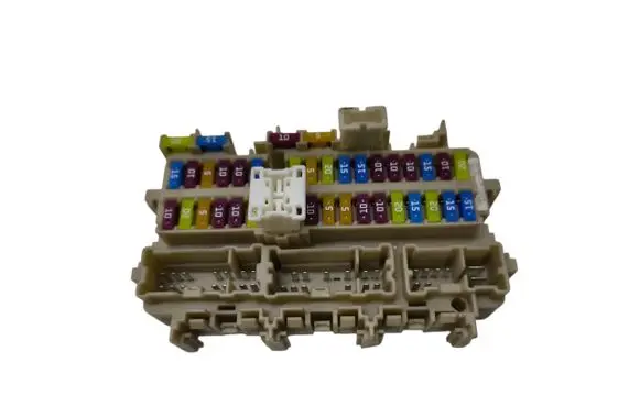 Nissan Qashqai Fuse module 4EB0A