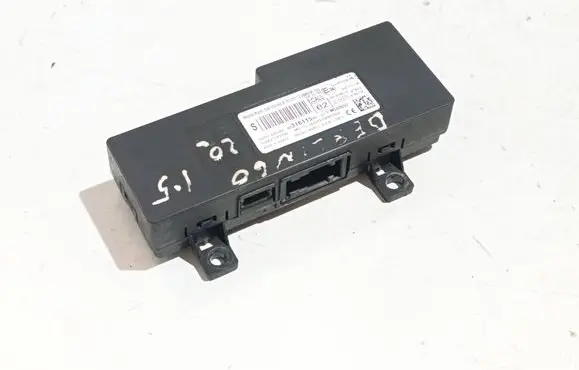 Citroen Berlingo Bluetooth control unit module 9831611580 10R052146 503551640284