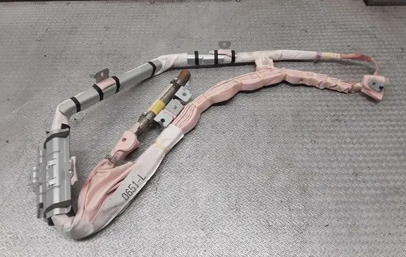 Mazda 2 Roof airbag
