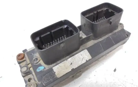 Fiat Panda 141 Engine control unit/module ECU IAW5AFSP