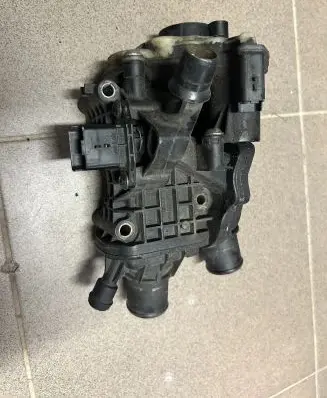 Thermostat/thermostat housing