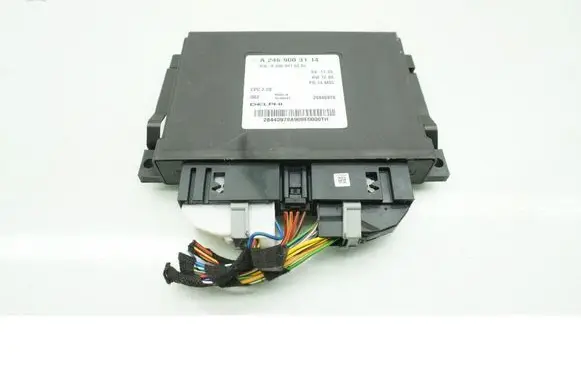 Gearbox control unit/module