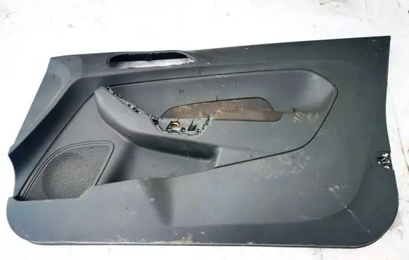 Ford Fiesta Front door card panel trim c1bbb23942a c1bb-b23942-a