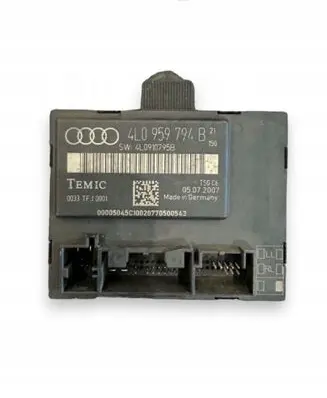 Audi Q7 4L Door control unit/module 4L0959794B
