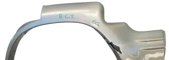 Hyundai Galloper Rear fender molding trim HR650970