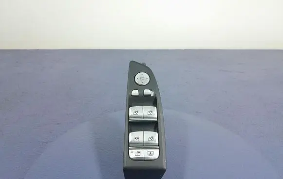 Electric window control switch