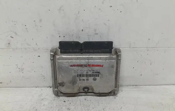 Seat Leon (1M) Engine control unit/module 06A906032T