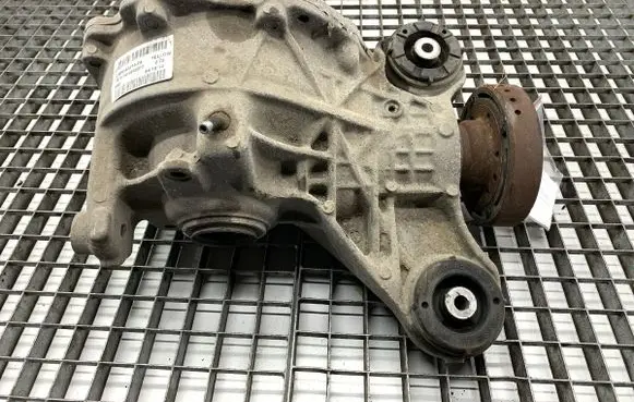 Jaguar XF Rear differential CW934A213FA