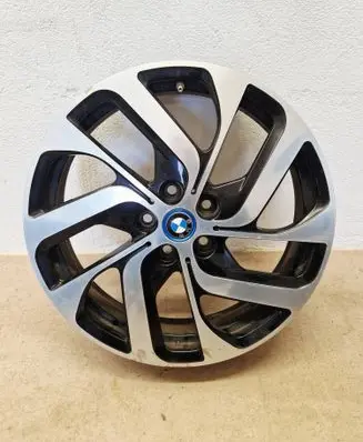 BMW i3 R19 alloy rim 6856894