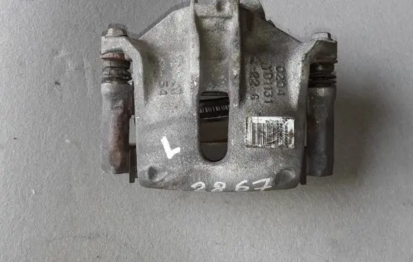 Citroen C3 Aircross Front brake caliper 9805497780