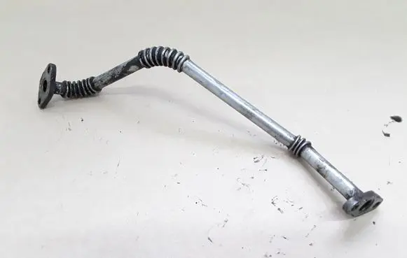 SsangYong Kyron Turbo turbocharger oiling pipe/hose NOCODE