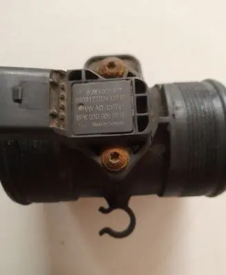 Volkswagen Transporter - Caravelle T5 Air pressure sensor 0281002977 03G906051E
