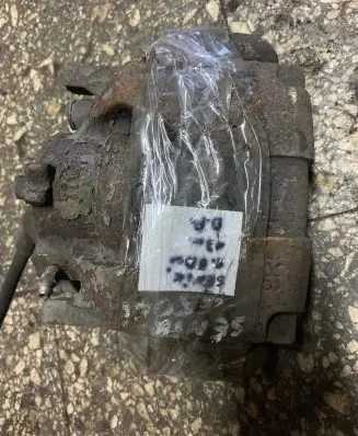 Renault Scenic II - Grand scenic II Front brake caliper