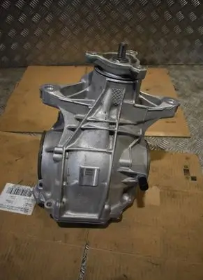 Mercedes-Benz S W223 Rear differential A2233503133 A2233500411