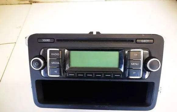 Radio/CD/DVD/GPS head unit