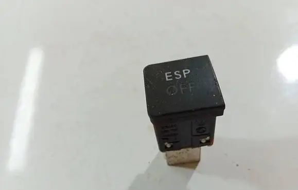Volkswagen Golf V ESP (stability program) switch 1K0927117A