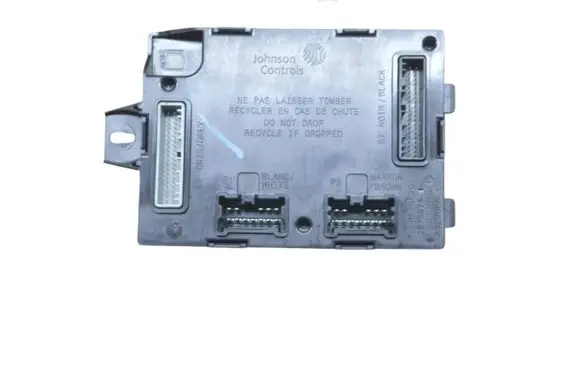Renault Trafic III (X82) Comfort/convenience module 284B12763R 30169199 524AI